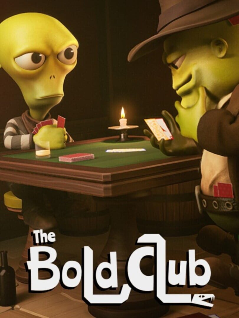 The Bold Club Cover