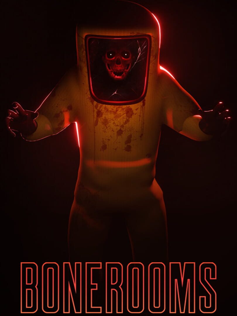 The Bonerooms Cover