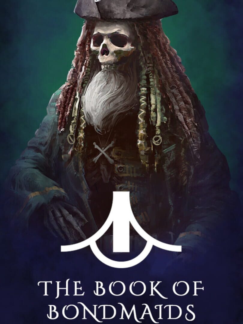 The Book of Bondmaids Cover