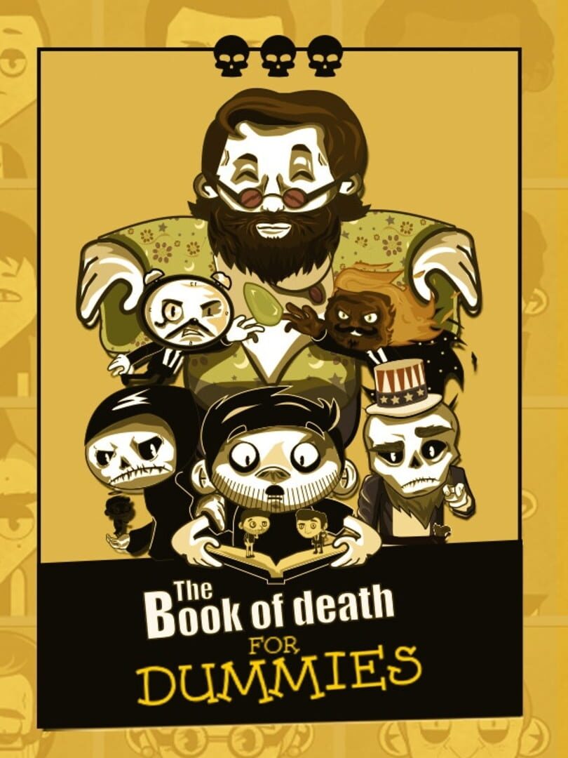 The Book of Death for Dummies 커버