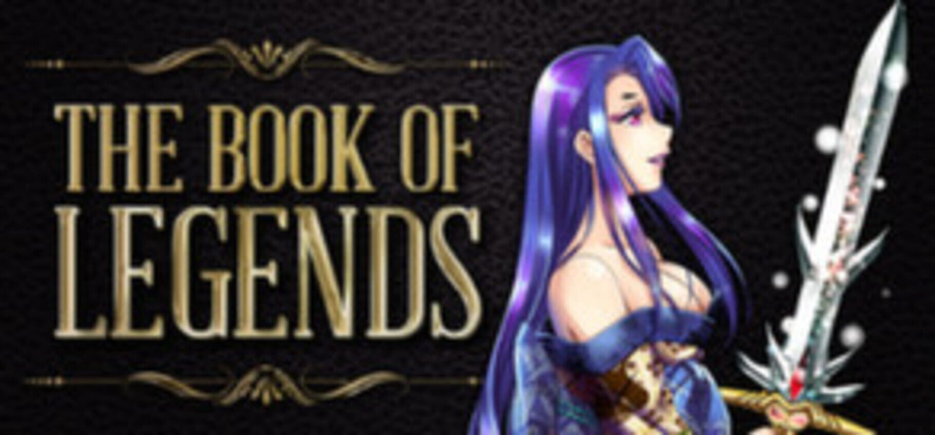 The Book of Legends Cover