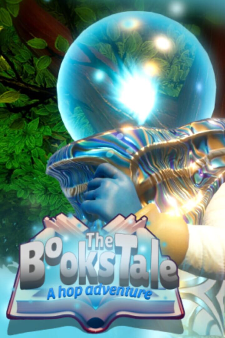 The Books Tale: A Hop Adventure カバー