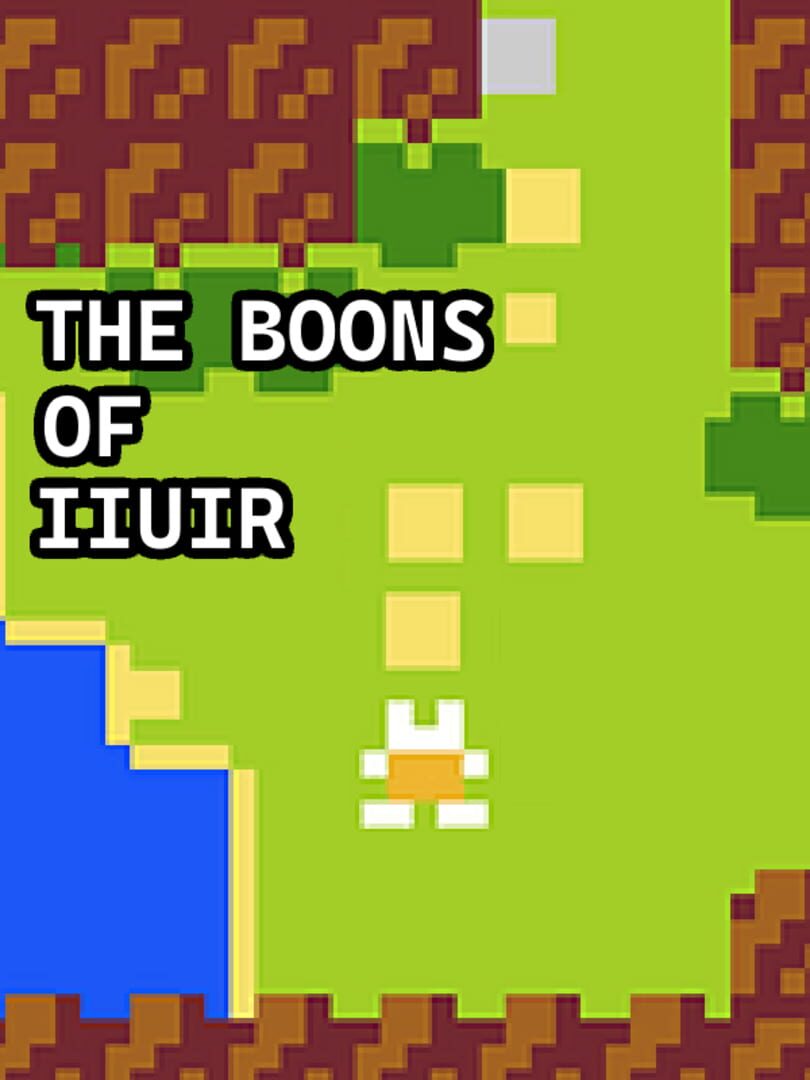 The Boons of Iluir Kapağı