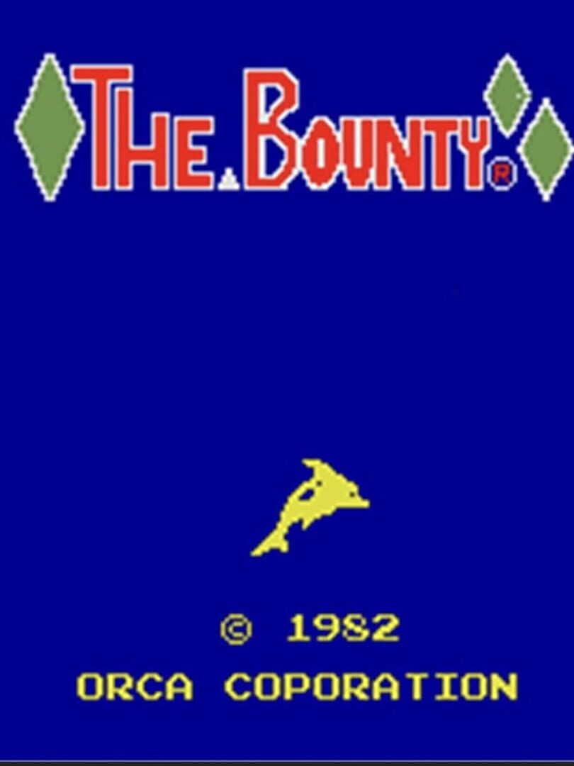 Capa de The Bounty