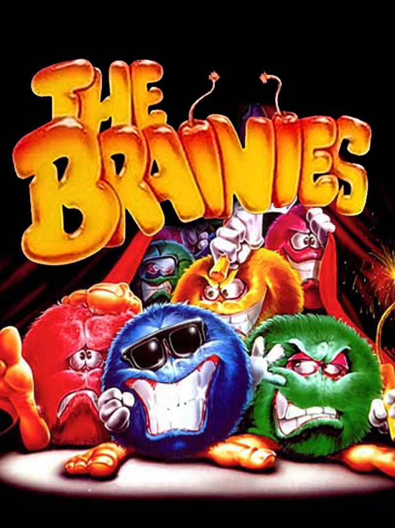 The Brainies 커버
