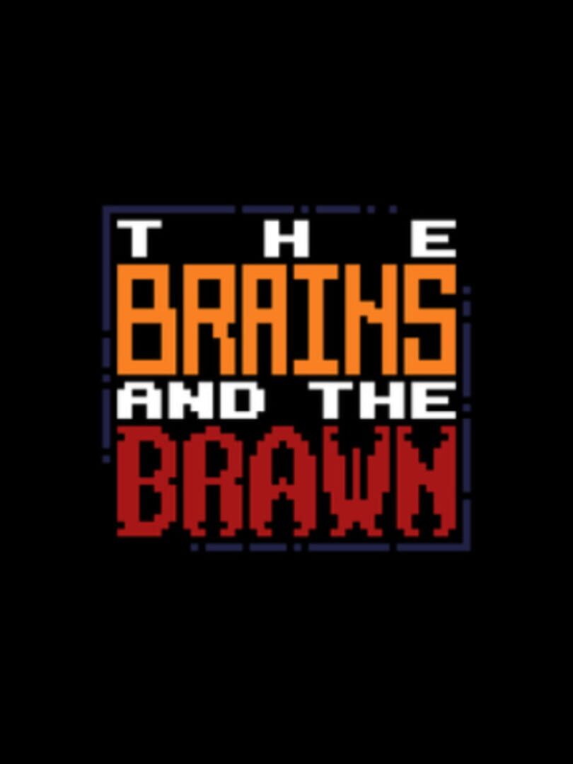 The Brains & The Brawn 커버