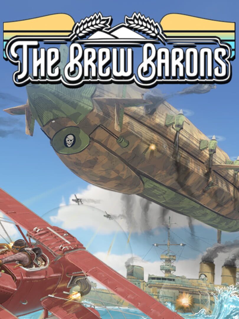 The Brew Barons Kapağı