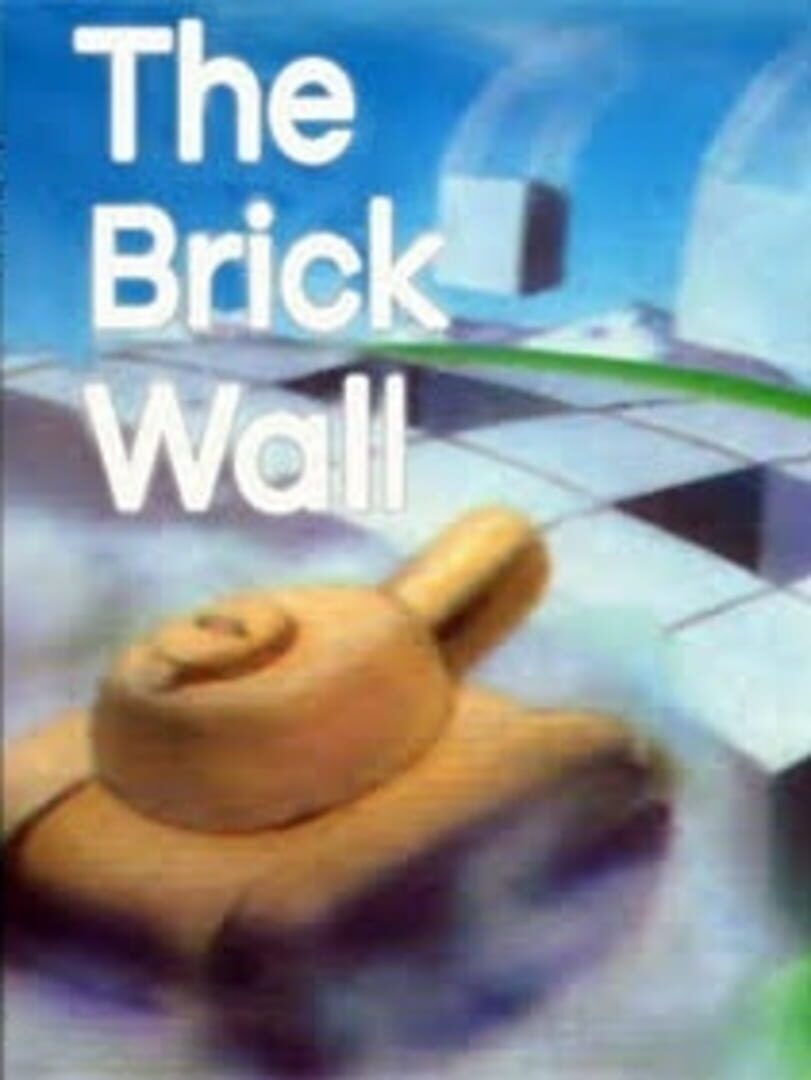 Copertina di The Brick Wall