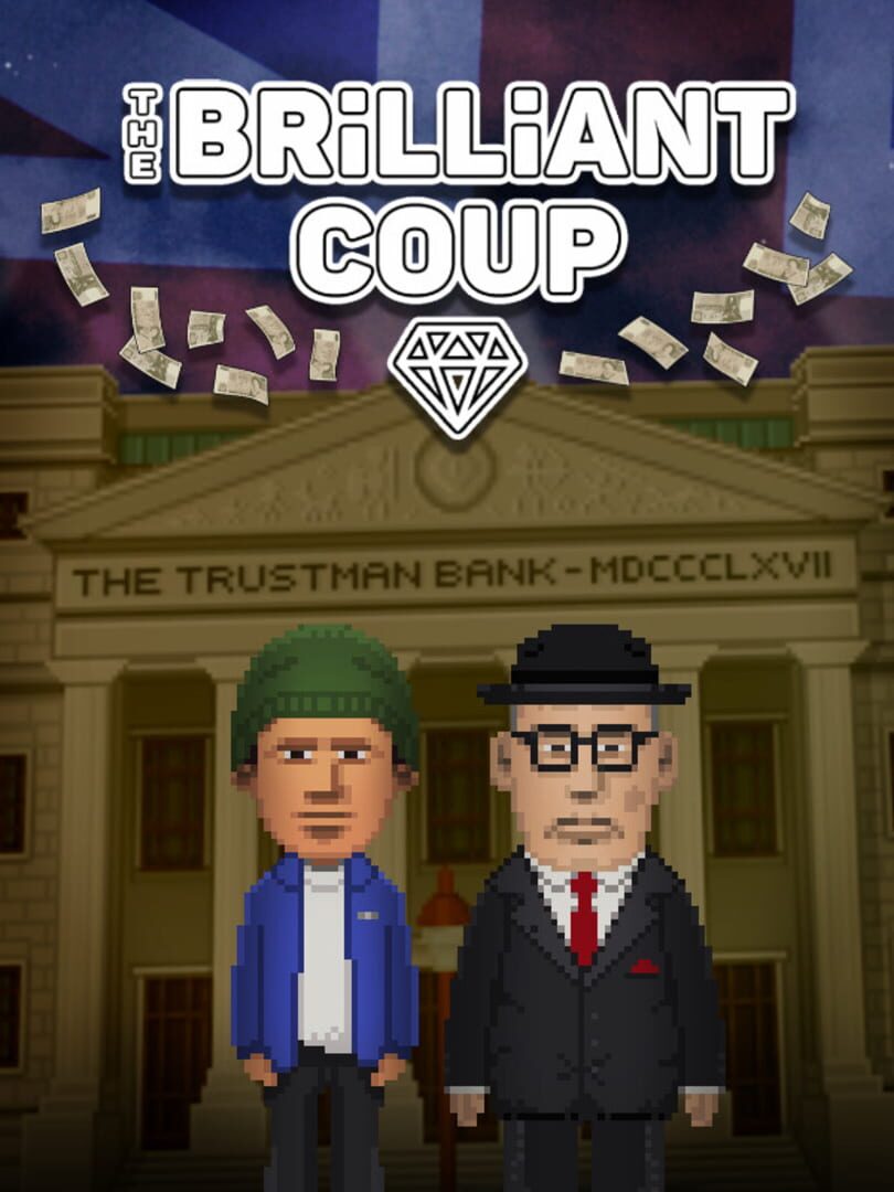 The Brilliant Coup 커버
