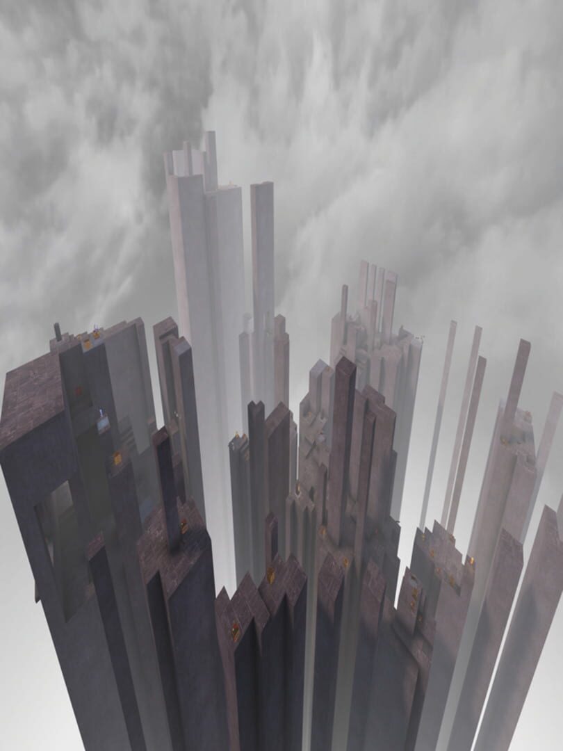 The Brutalist Volumes Cover