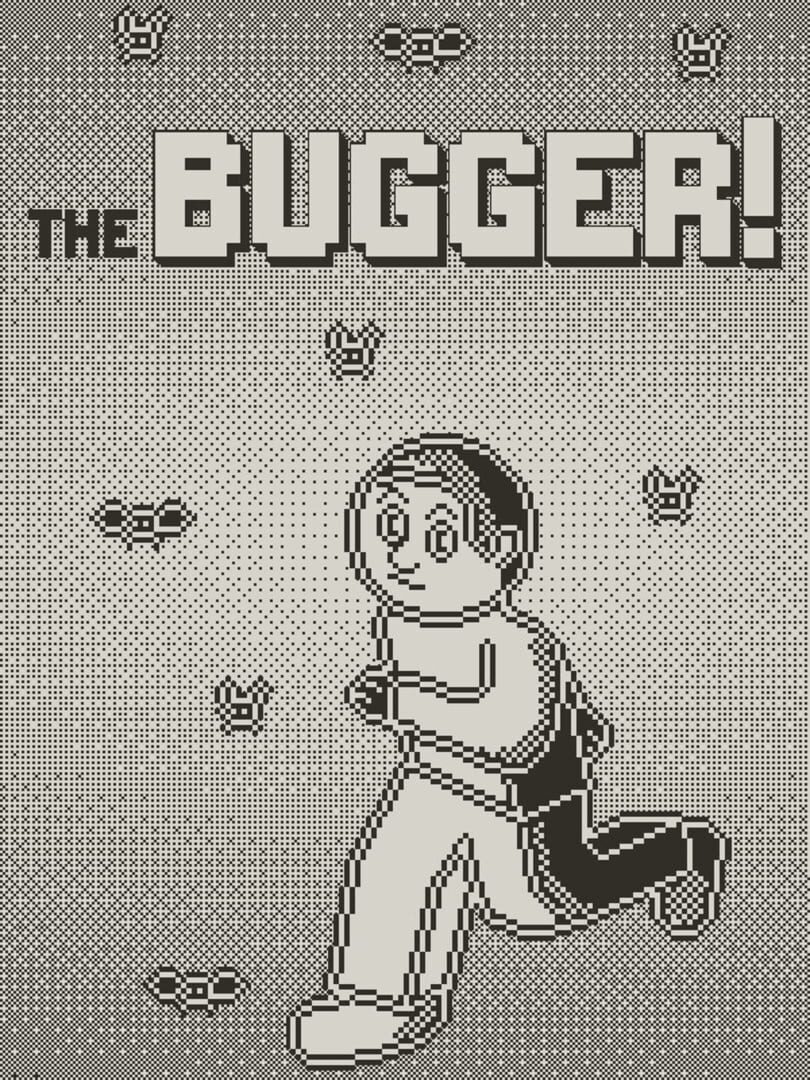 The Bugger! Cover