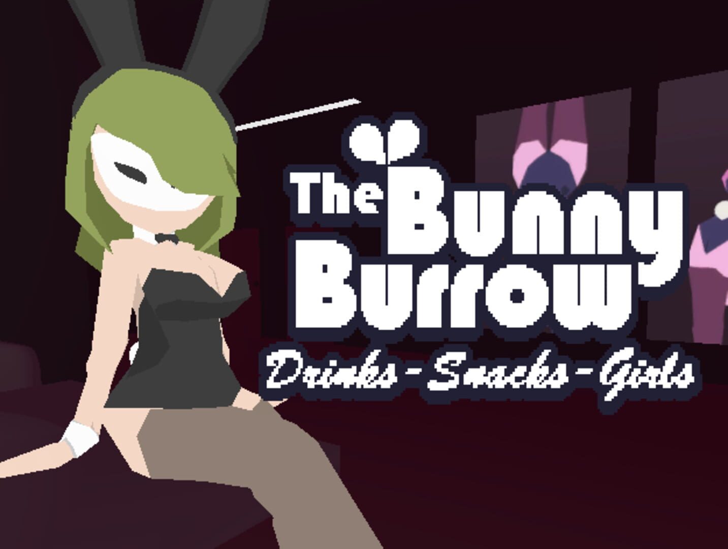 Couverture de The Bunny Burrow