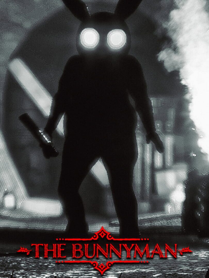 Copertina di The Bunnyman