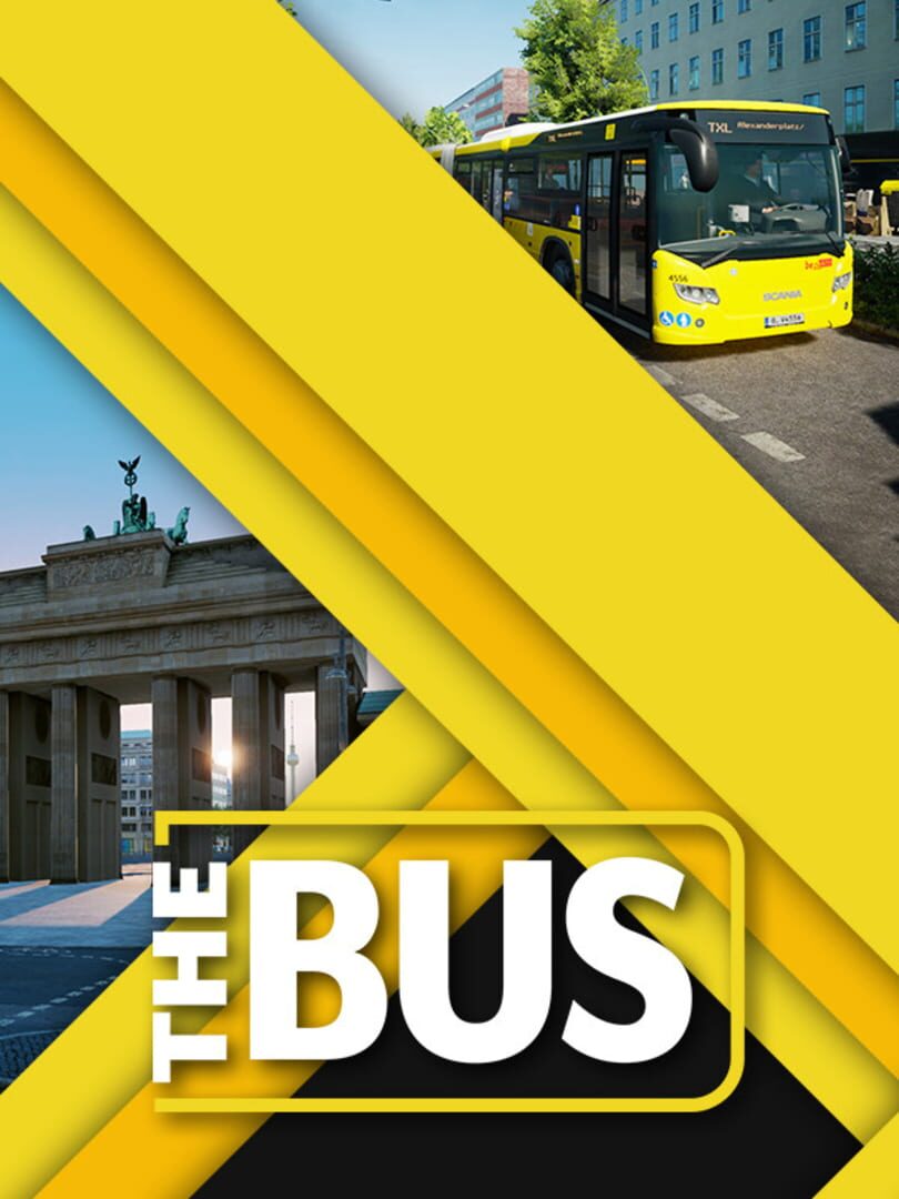 Copertina di The Bus