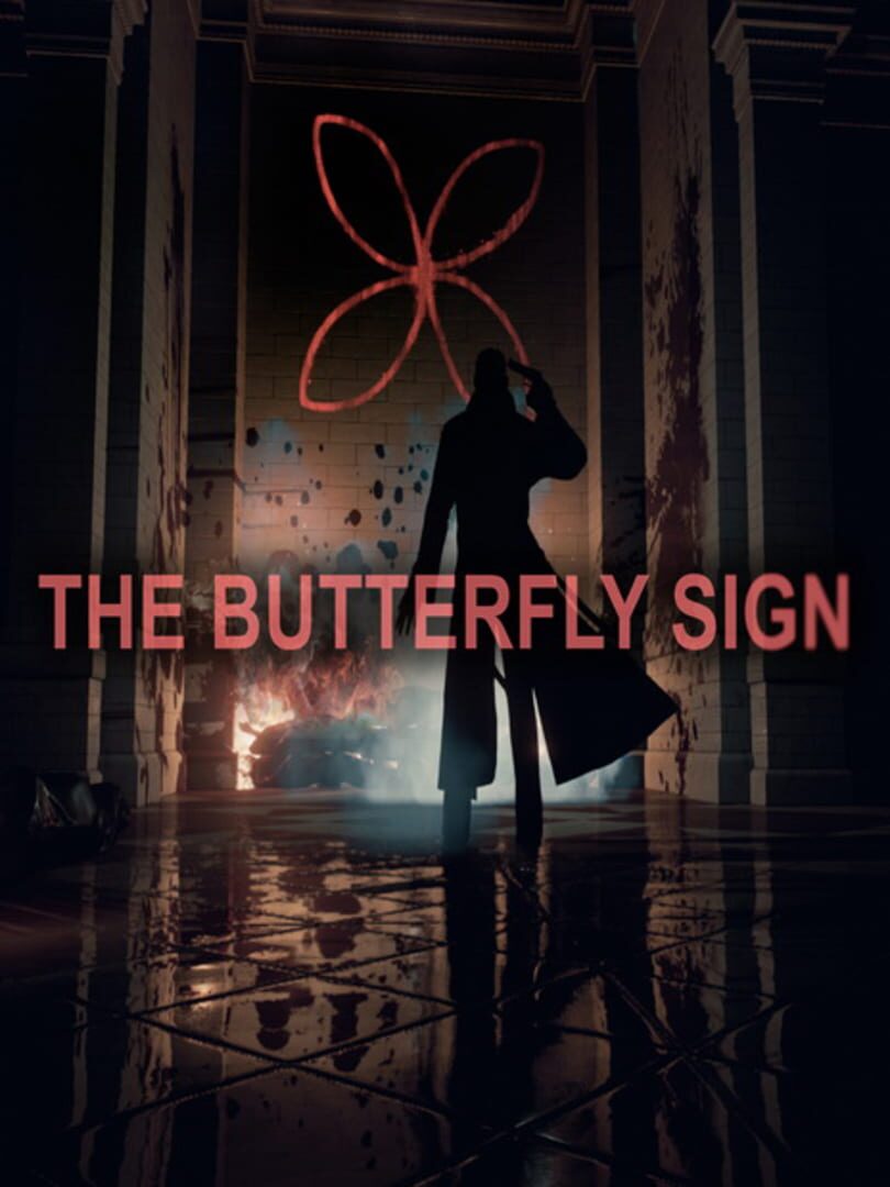 Portada de The Butterfly Sign