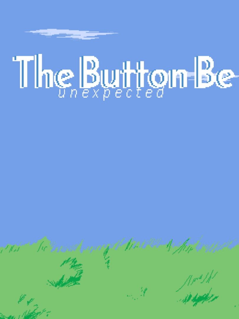 Capa de The Button Be Unexpected