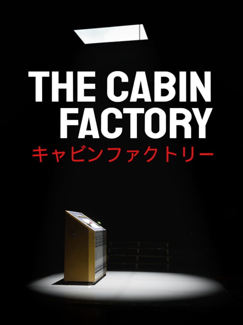The Cabin Factory 커버