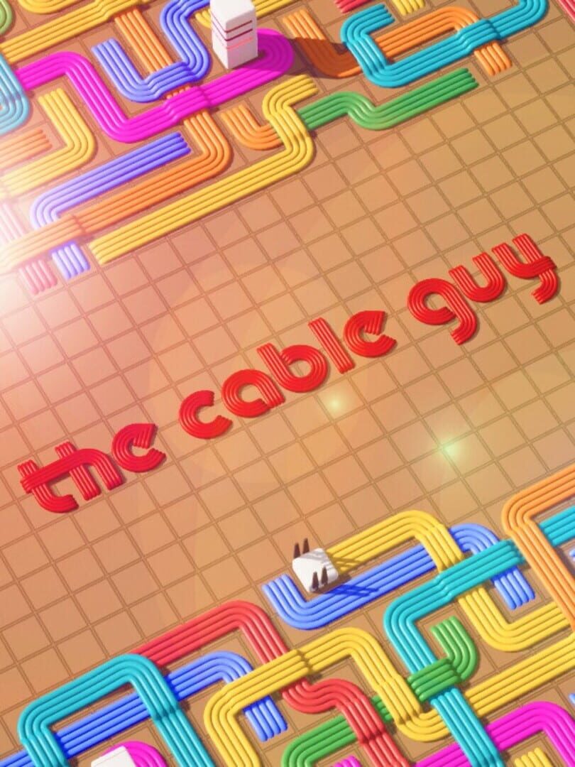 The Cable Guy 커버