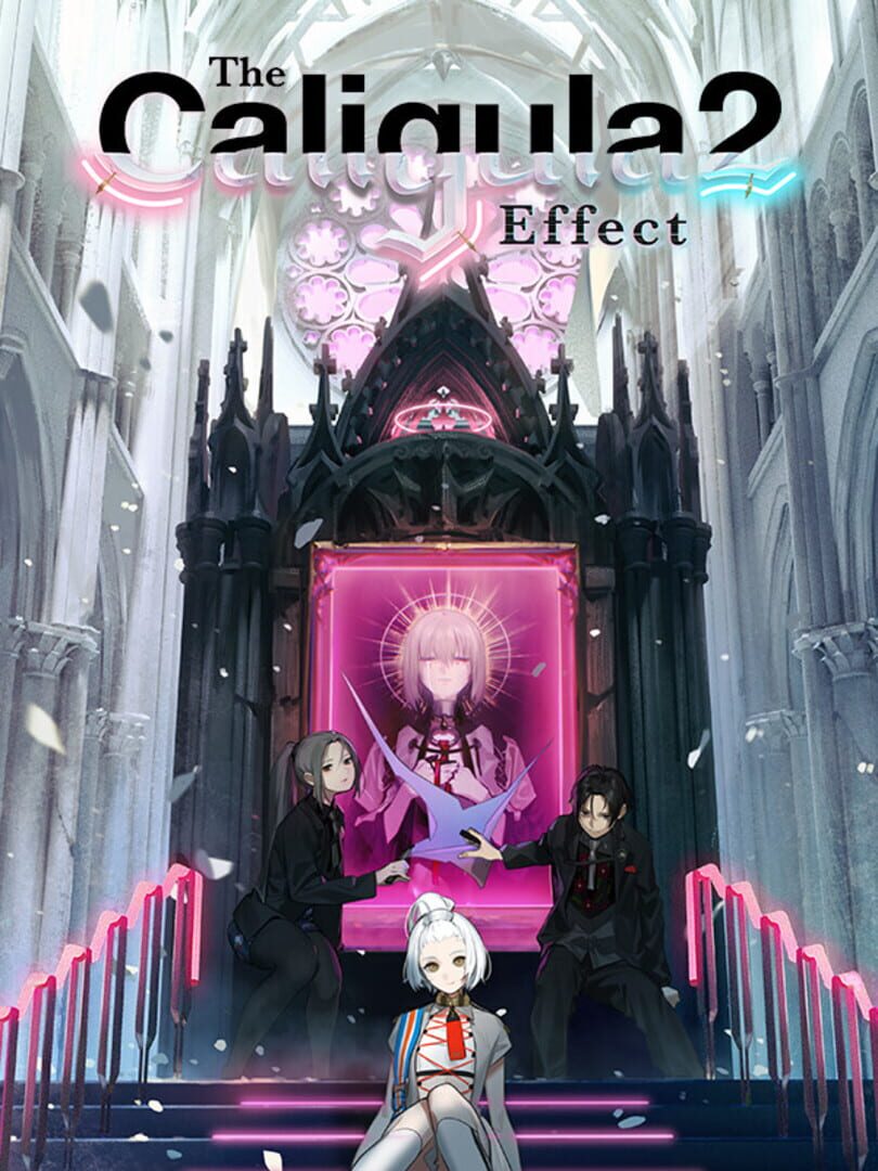 The Caligula Effect 2 커버