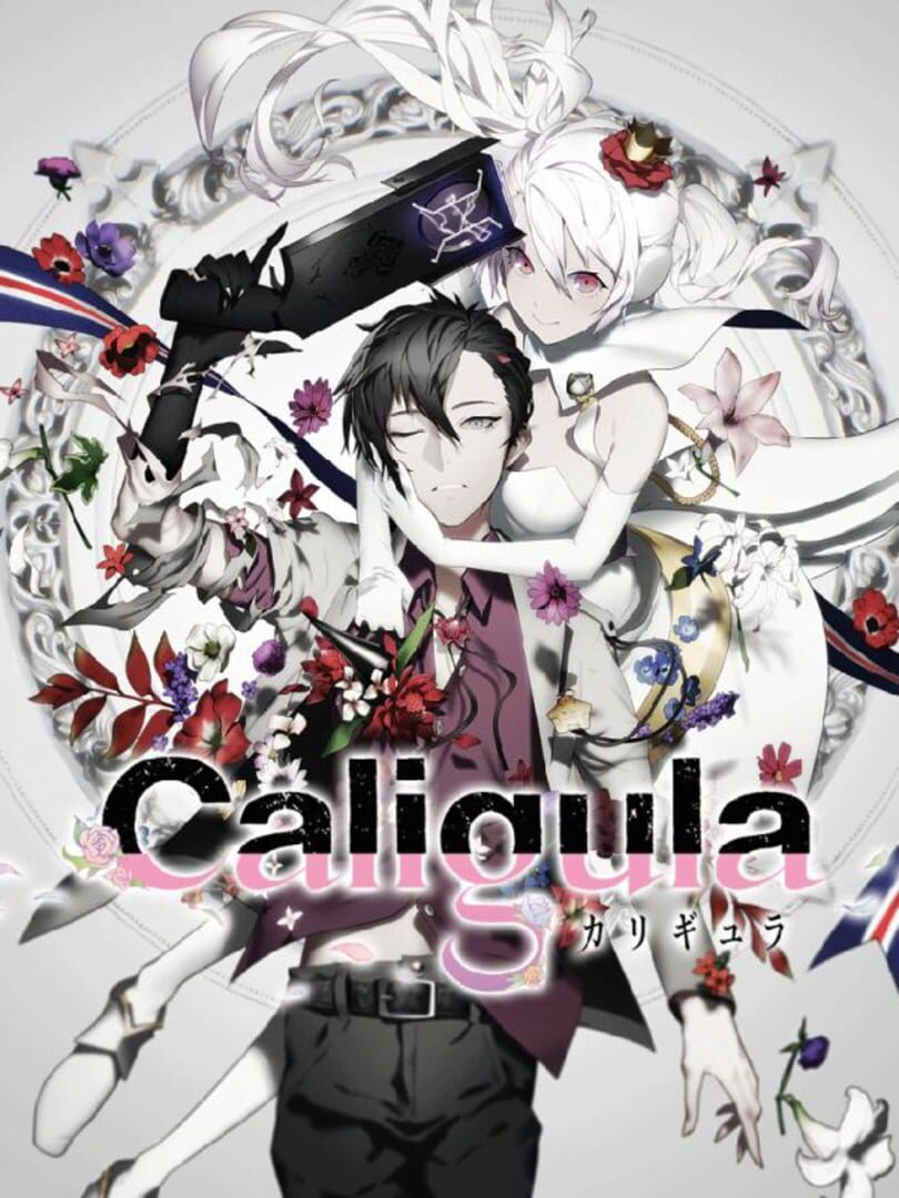The Caligula Effect Cover