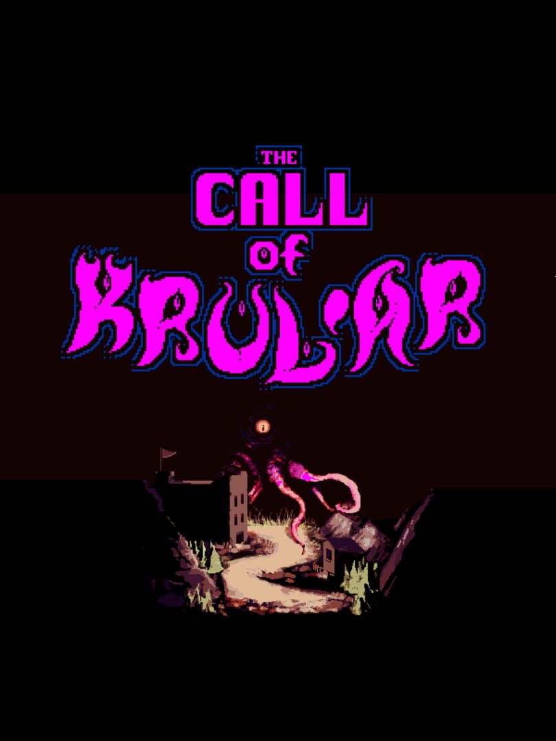 Copertina di The Call of Krul'ar