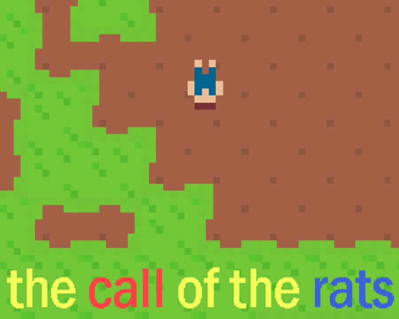 The Call of the Rats カバー
