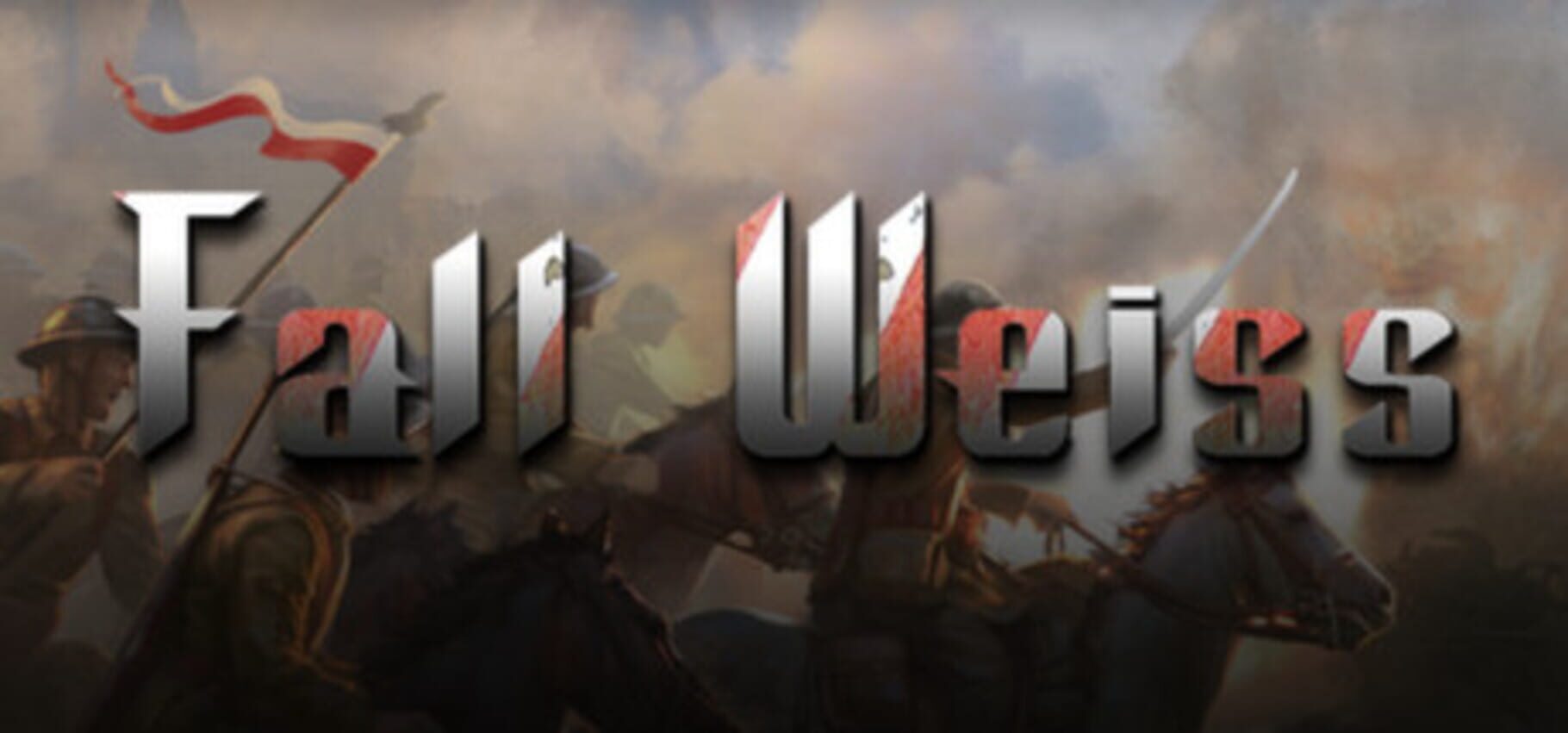 Copertina di The Campaign Series: Fall Weiss