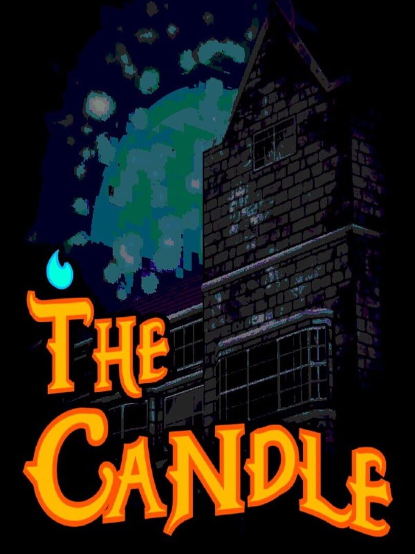Portada de The Candle