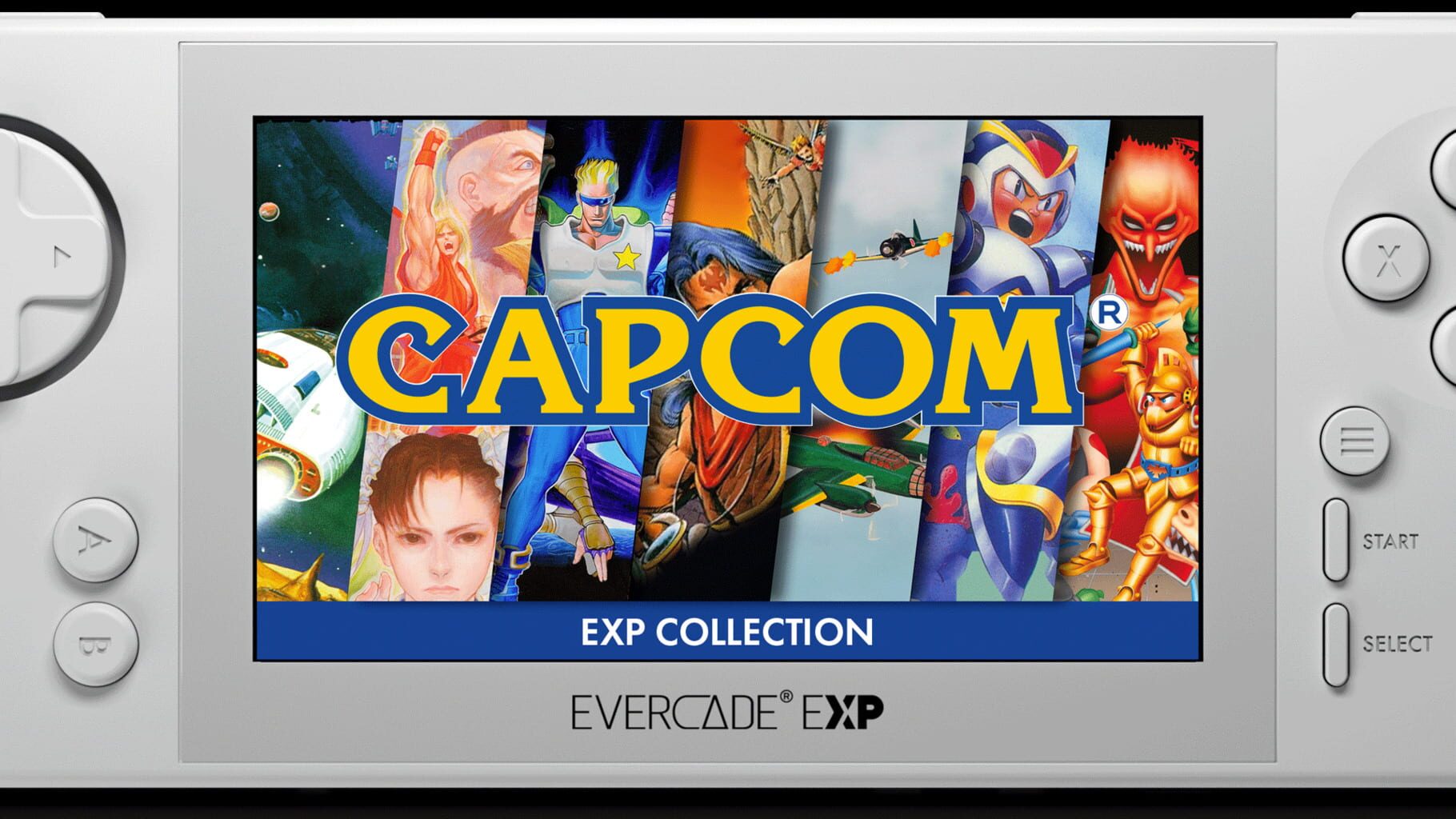 The Capcom Collection Cover