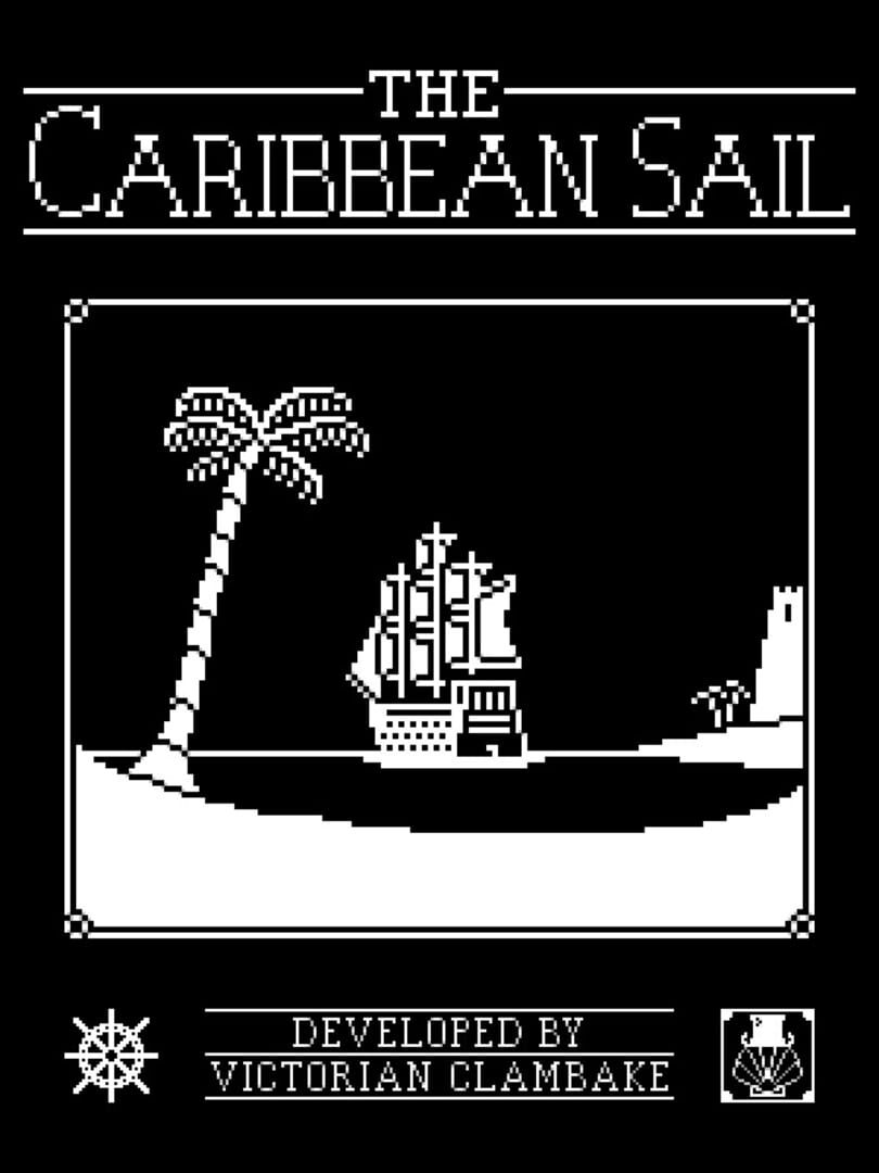 The Caribbean Sail Cover