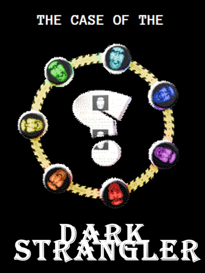 Couverture de The Case of the Dark Strangler