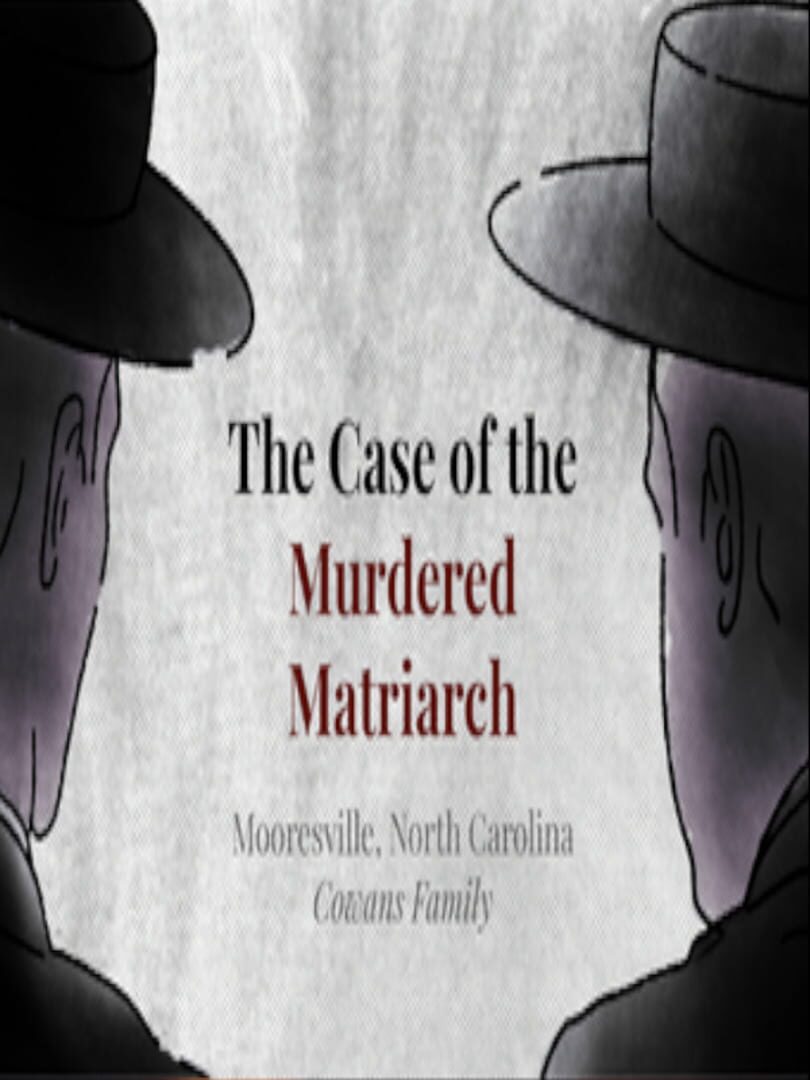 The Case of the Murdered Matriarch カバー