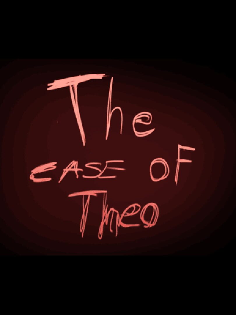 The Case of Theo Cover