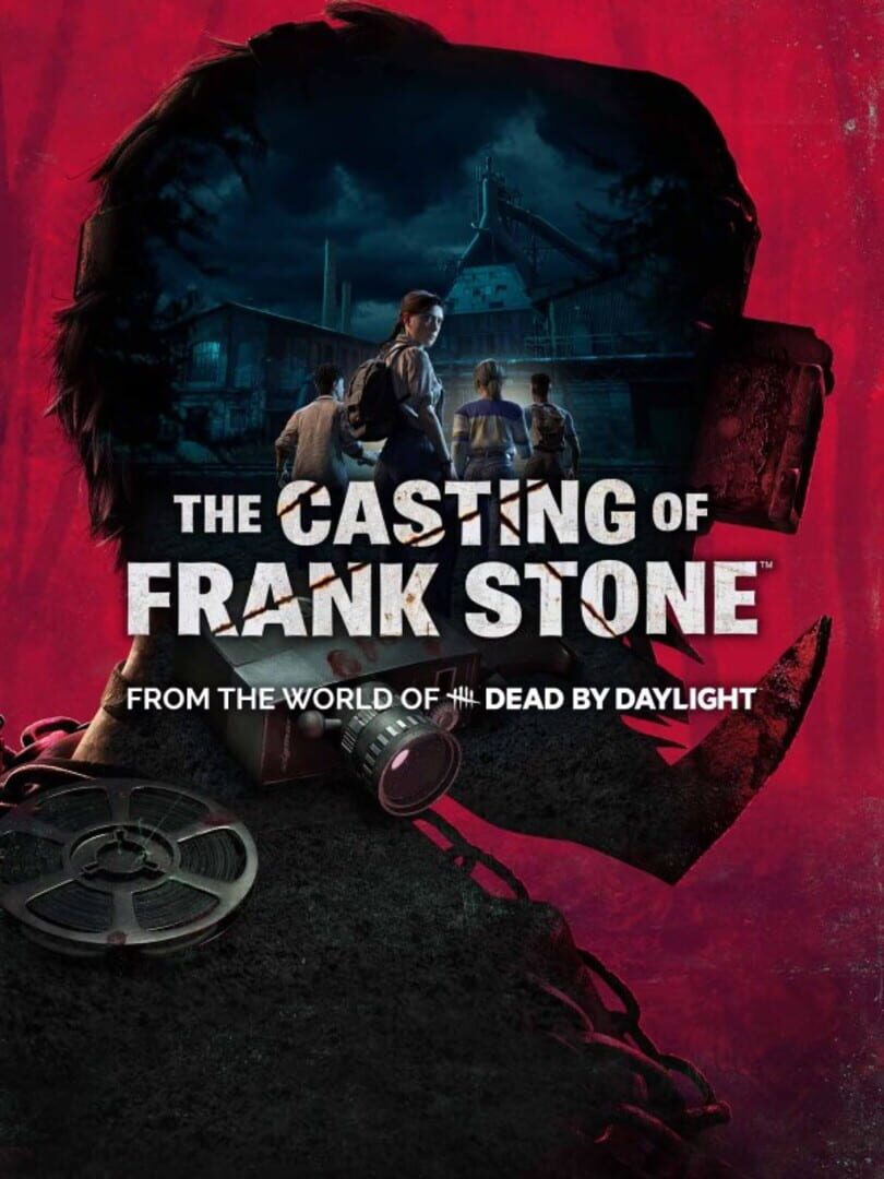The Casting of Frank Stone Cover
