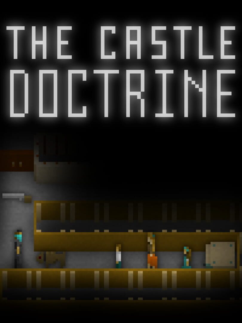 Couverture de The Castle Doctrine