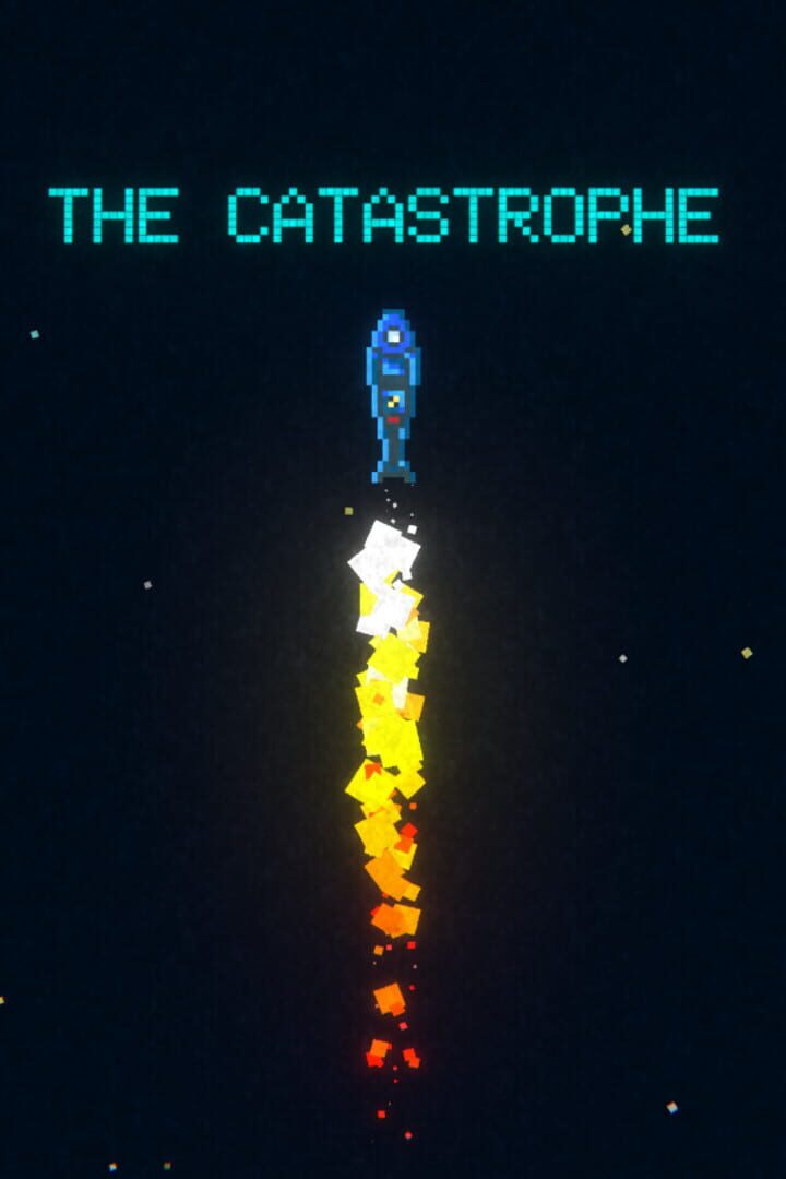 Capa de The Catastrophe