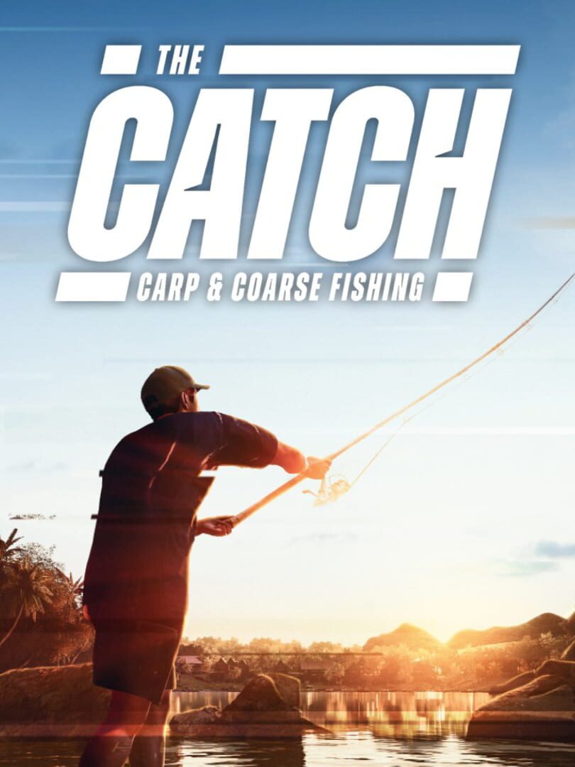 Couverture de The Catch: Carp & Coarse Fishing