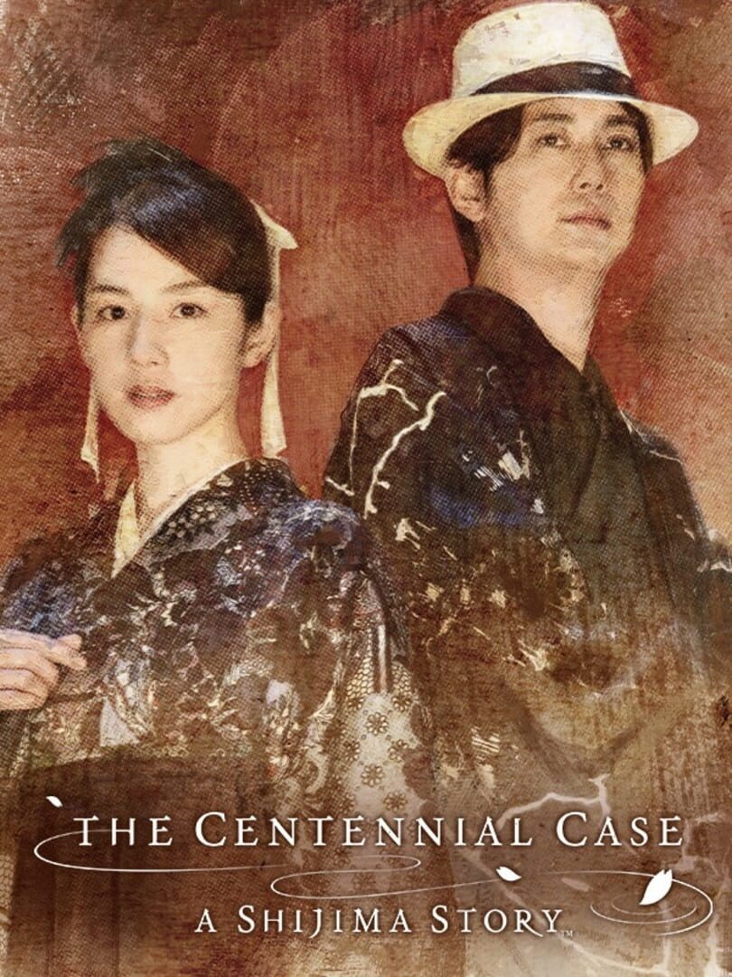 The Centennial Case: A Shijima Story 커버