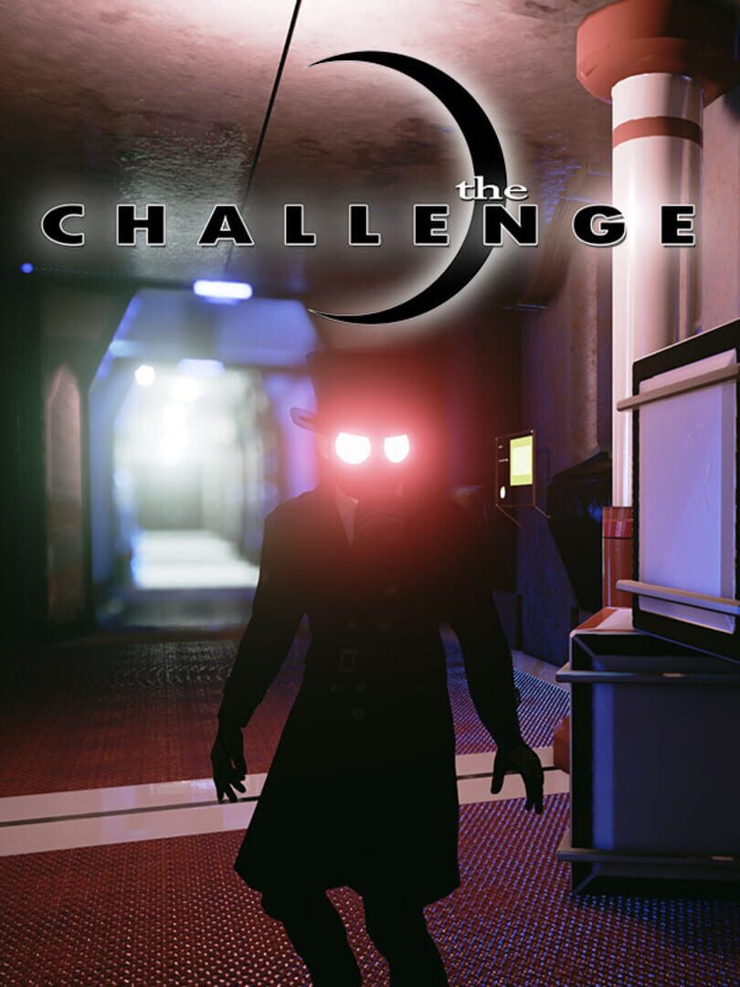 Couverture de The Challenge