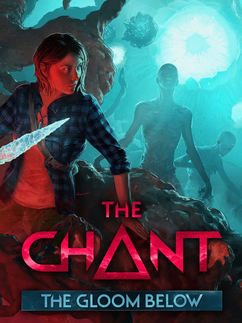 Portada de The Chant: The Gloom Below