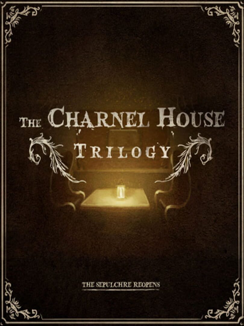 Couverture de The Charnel House Trilogy
