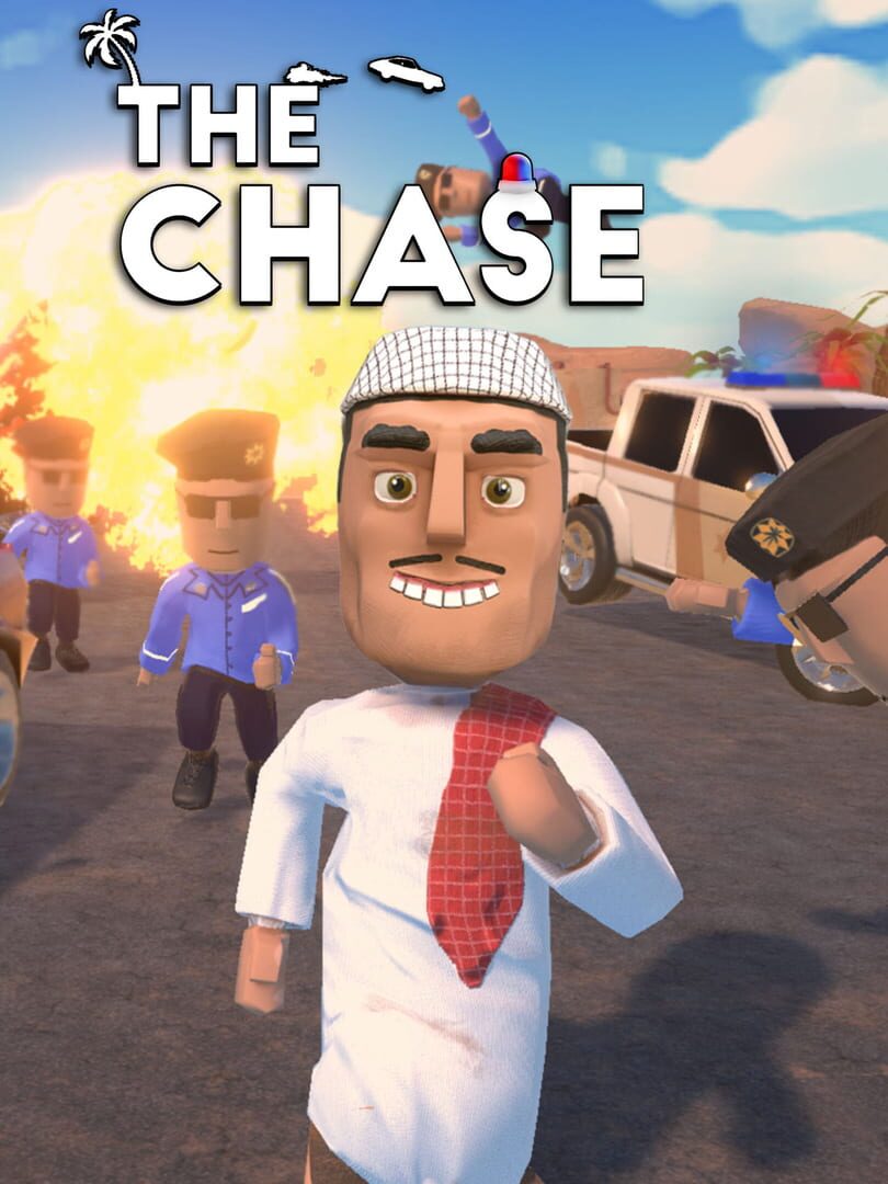 Couverture de The Chase: Cop Pursuit