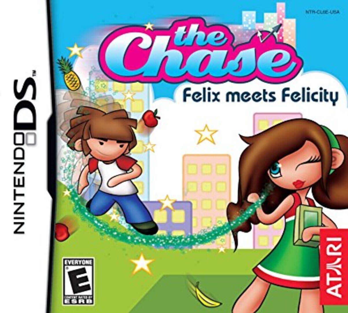 Copertina di The Chase: Felix Meets Felicity