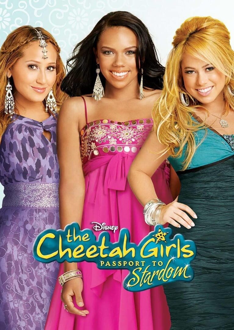The Cheetah Girls: Passport to Stardom カバー