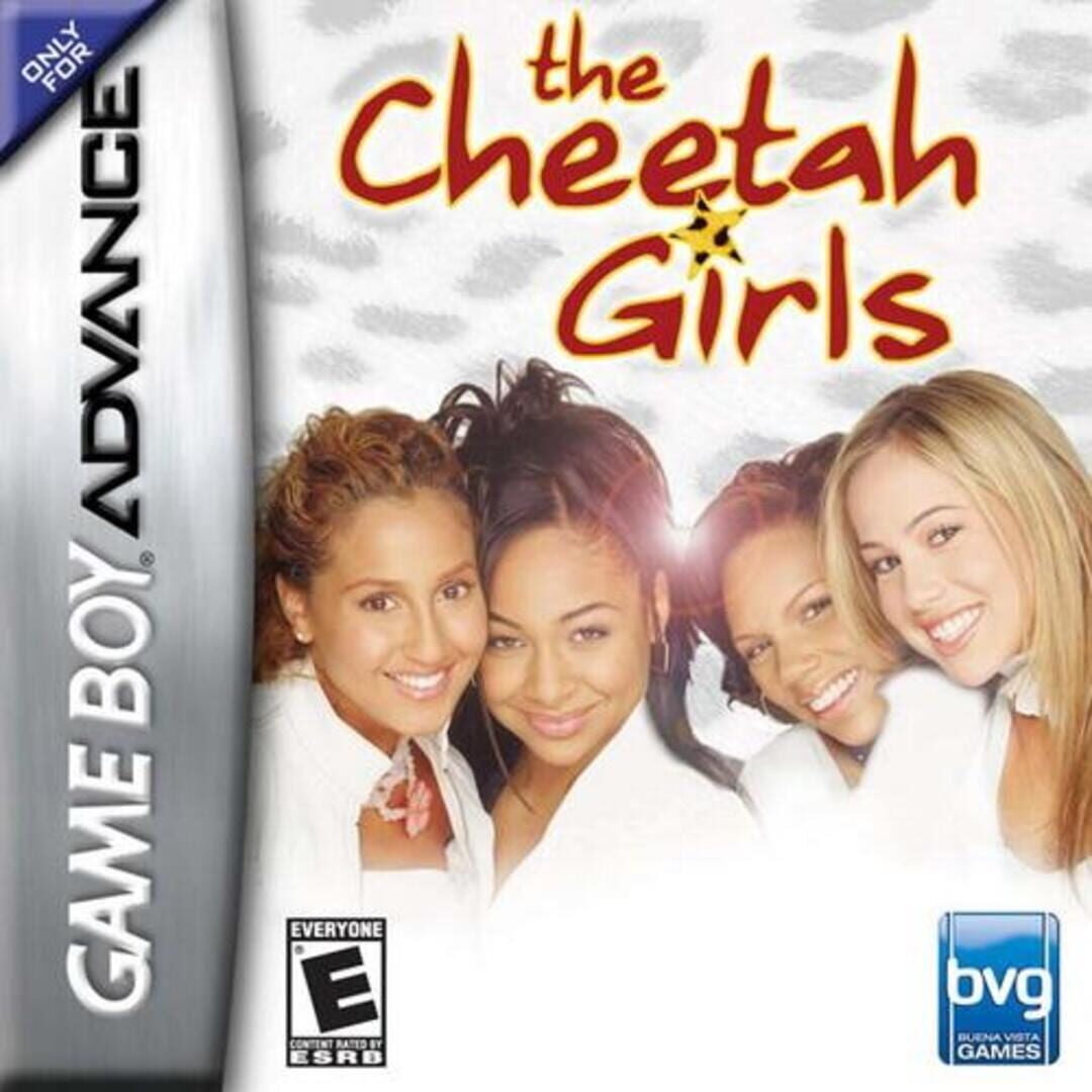 The Cheetah Girls カバー