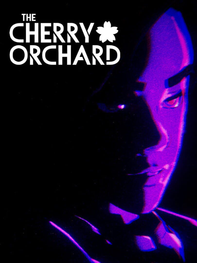 The Cherry Orchard Cover