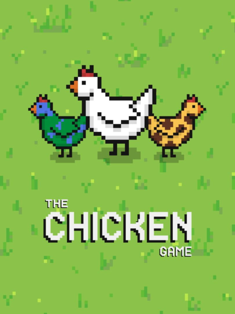 The Chicken Game Kapağı