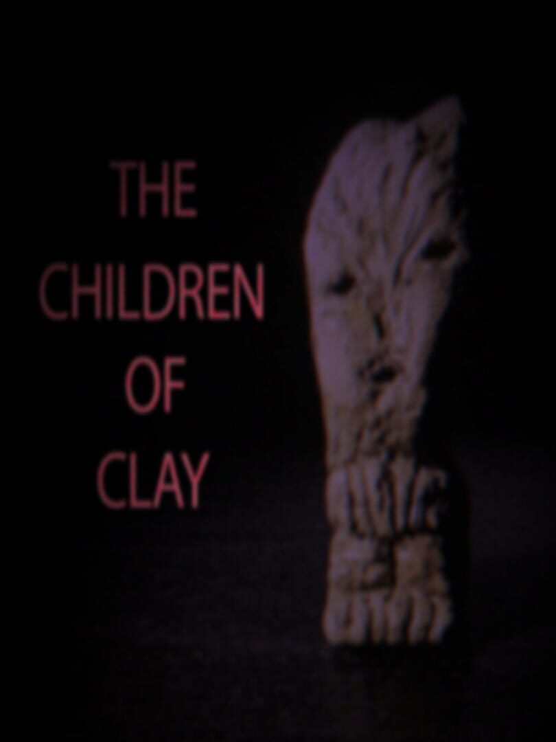 Copertina di The Children of Clay