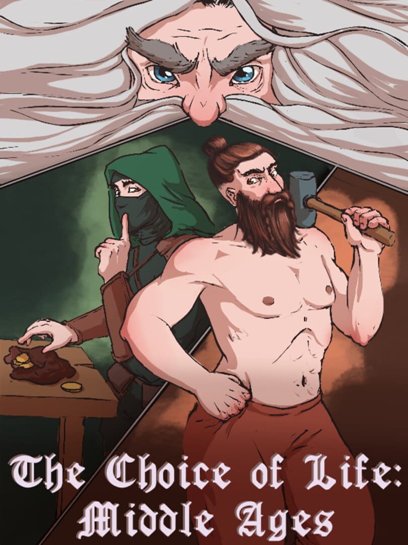 The Choice of Life: Middle Ages 커버