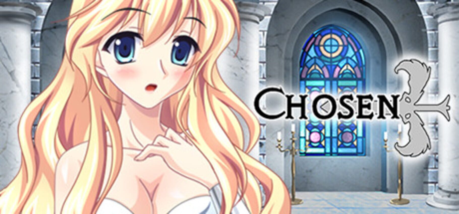 The Chosen RPG カバー